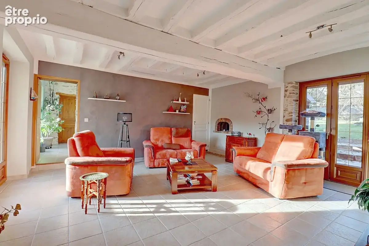 Maison 6 pièces 152 m² à vendre à Raizeux (78125) - photo 3