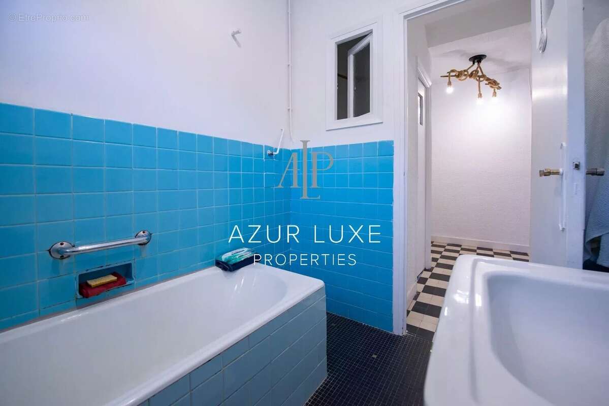 Appartement à BEAULIEU-SUR-MER