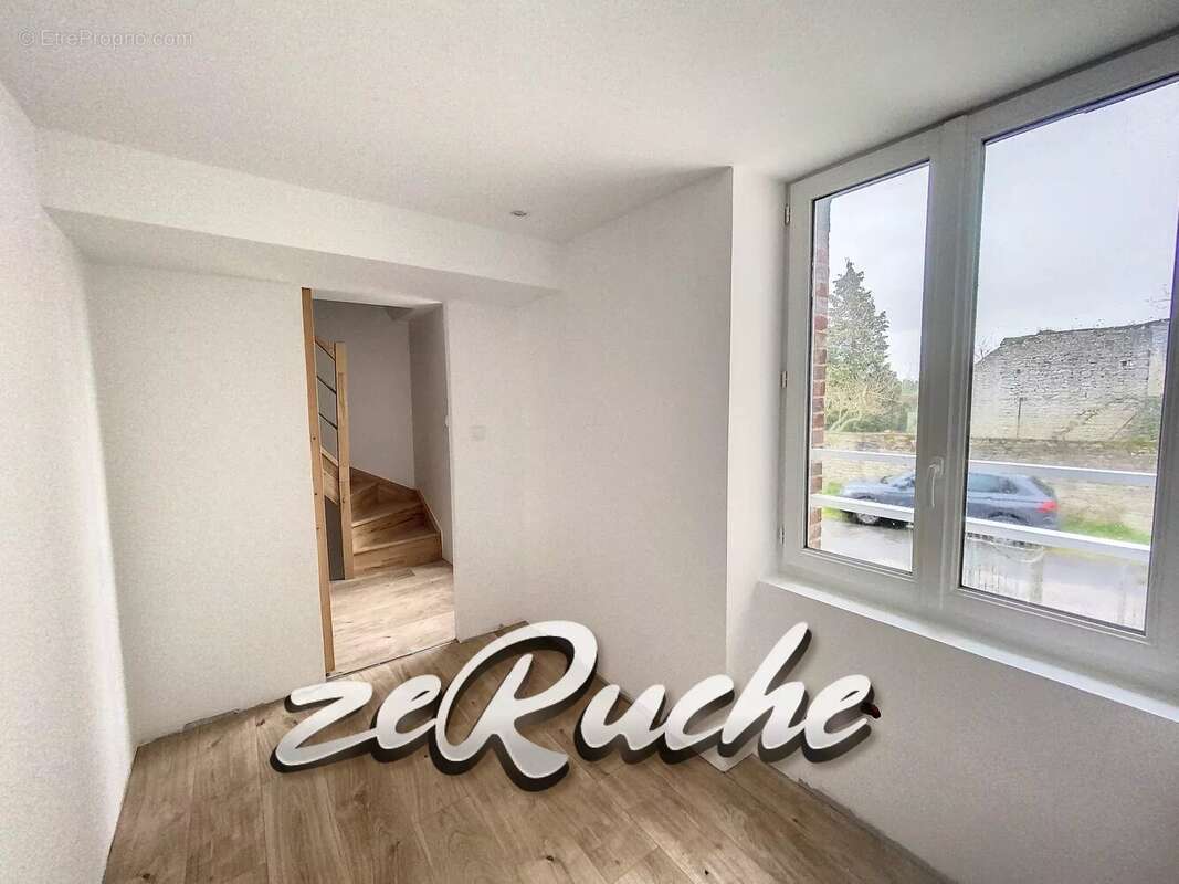 À vendre –ensemble immobilier maisons proche falaise - photo 6