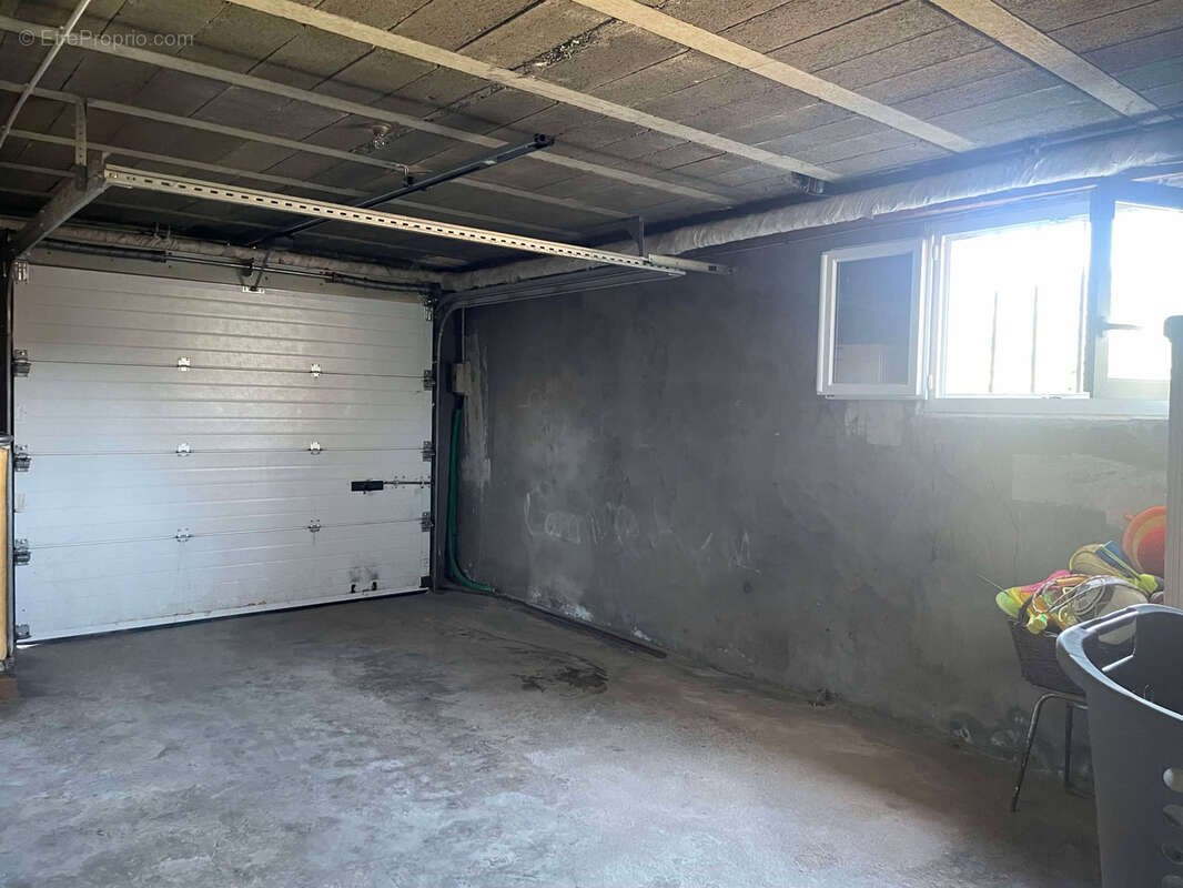 Maison à CHAUSSETERRE