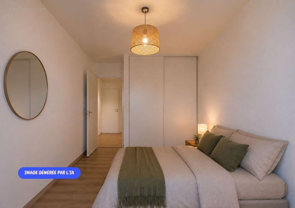 Appartement 65 m² à Tours  - photo 5