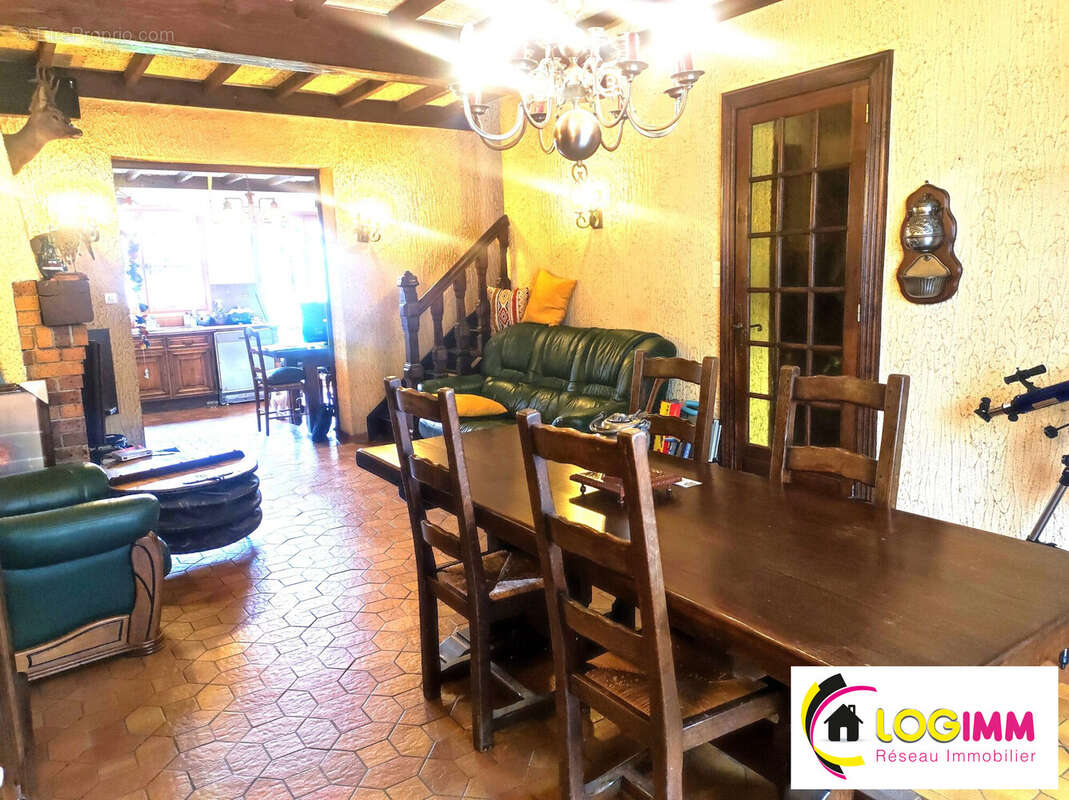 Maison à LE QUESNOY