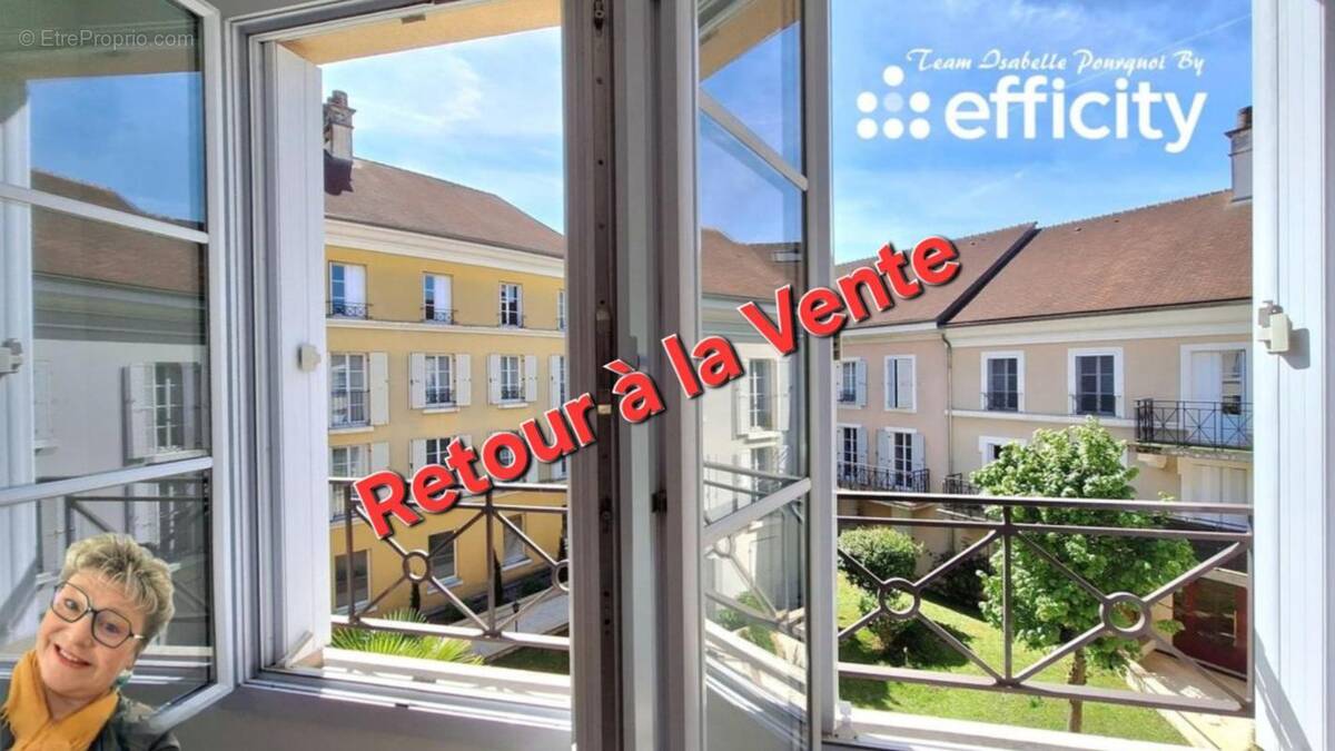Appartement à SERRIS