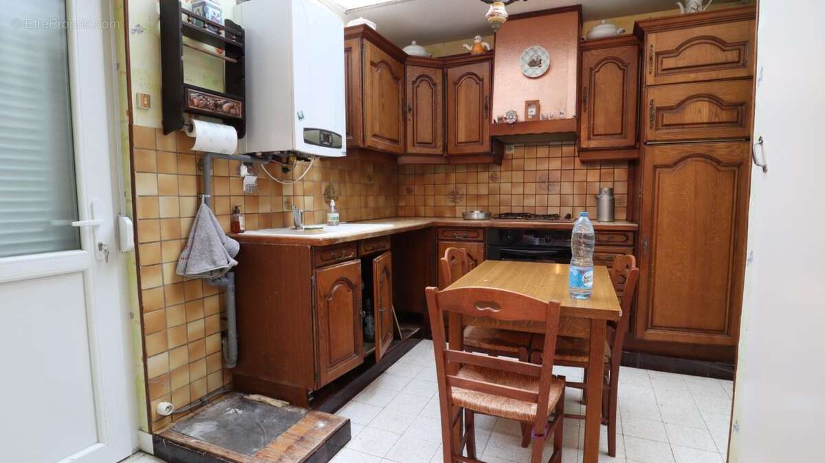 Maison semi-individuelle 56 m² à Sains du Nord - photo 3