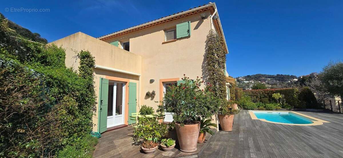 Maison à NICE