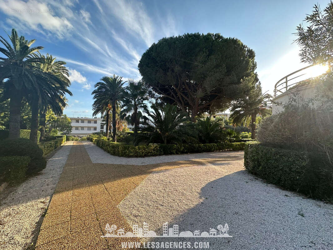 Appartement à CAVALAIRE-SUR-MER