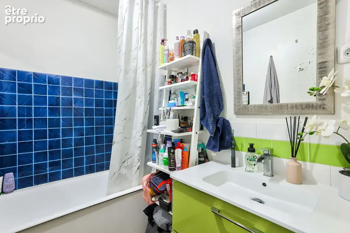 Grand studio lumineux rue des Pyrénées - photo 8