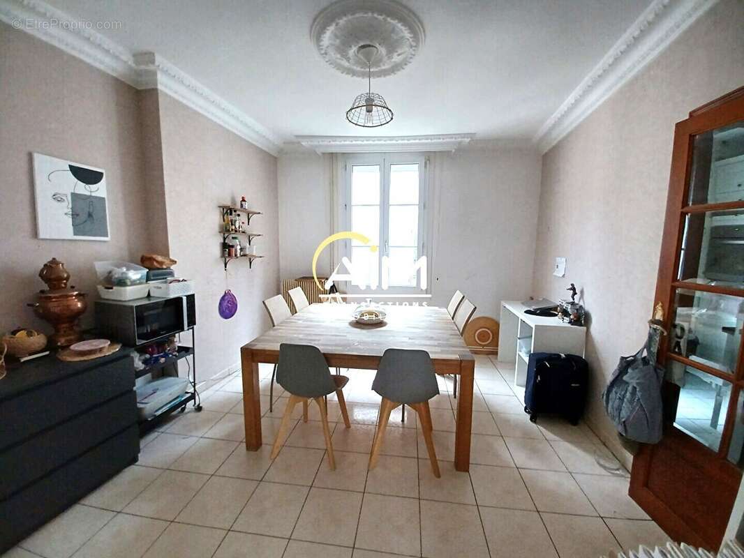 Appartement à AMBOISE