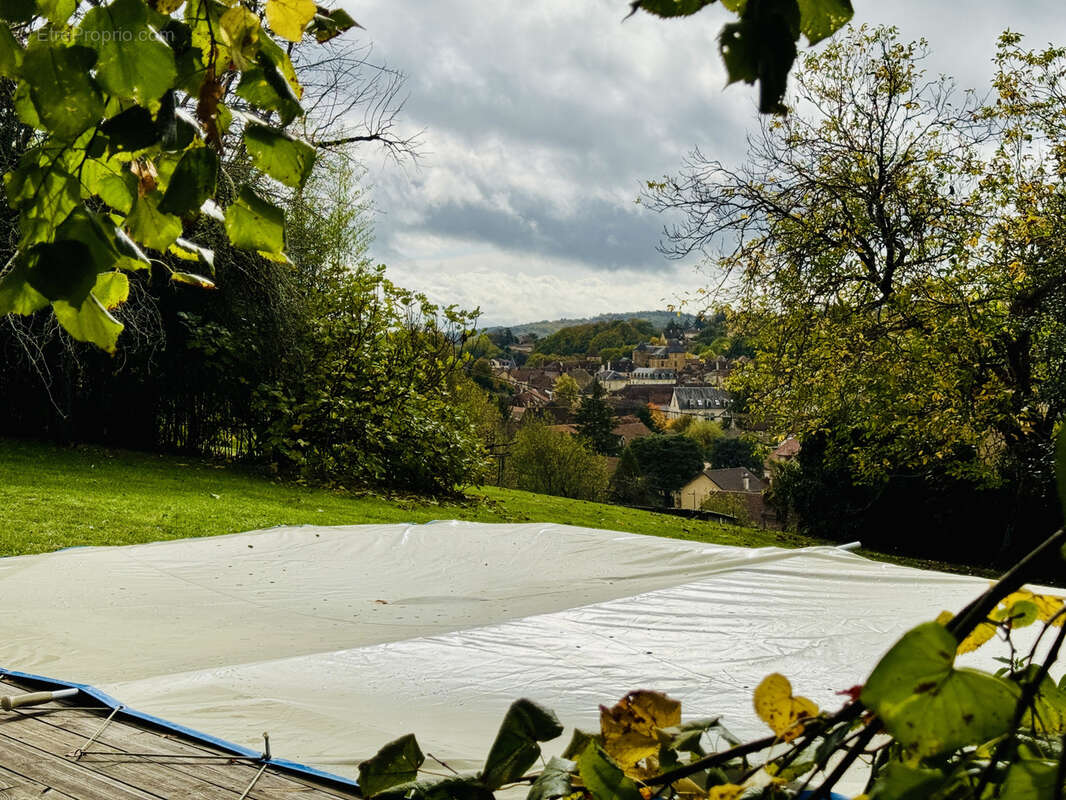 Maison à SARLAT-LA-CANEDA