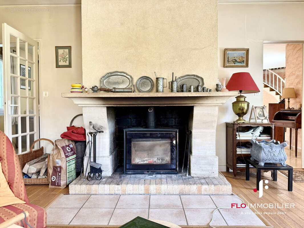 Maison à BRETTEVILLE-SUR-LAIZE