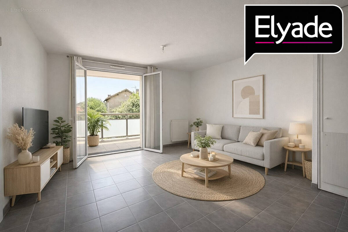 Appartement à TOULOUSE