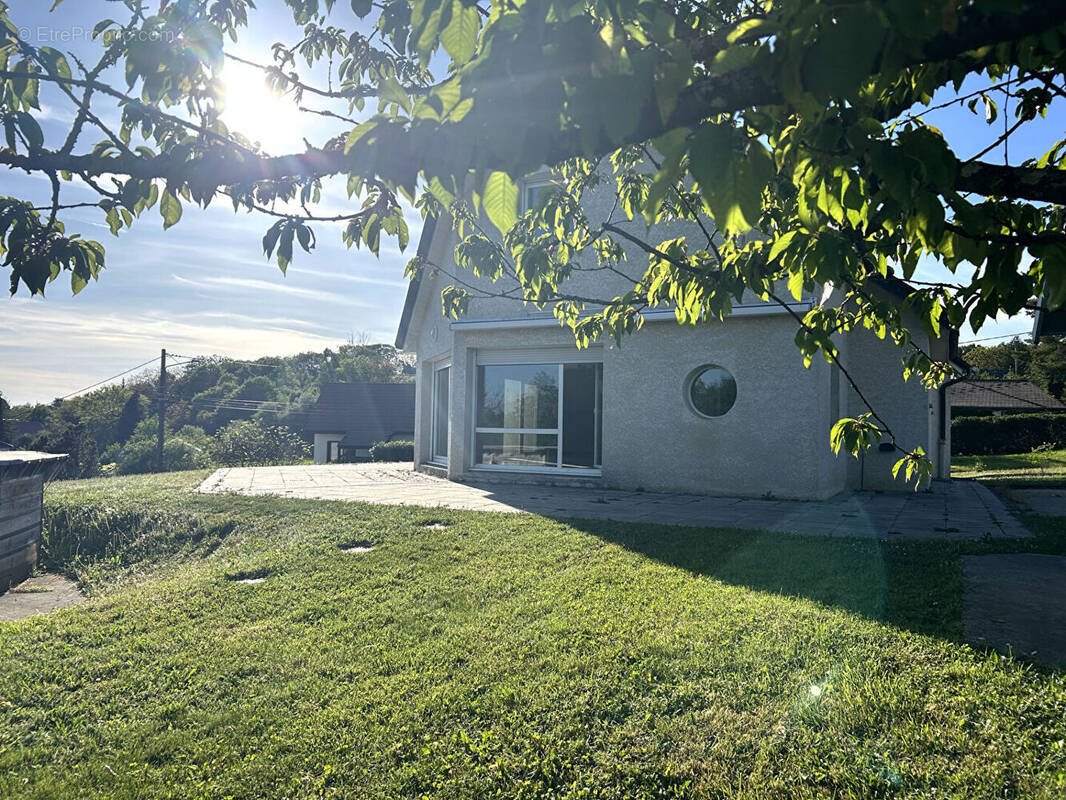 Maison à PELOUSEY