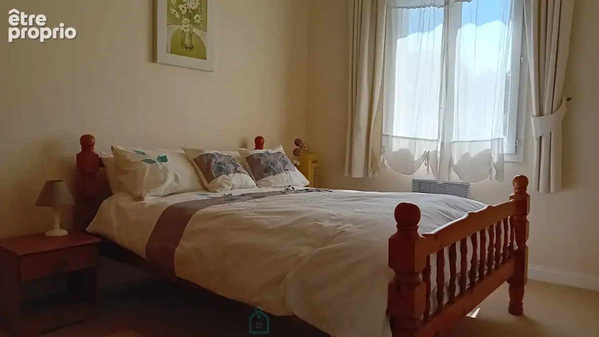 Maison 3 chambres de plein pied en parfait état - photo 10