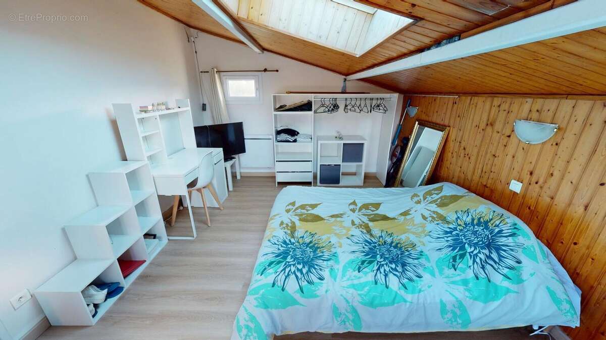 Photo 4 - Maison à VOUILLE