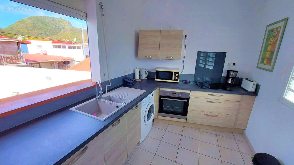 Maison à TERRE-DE-HAUT