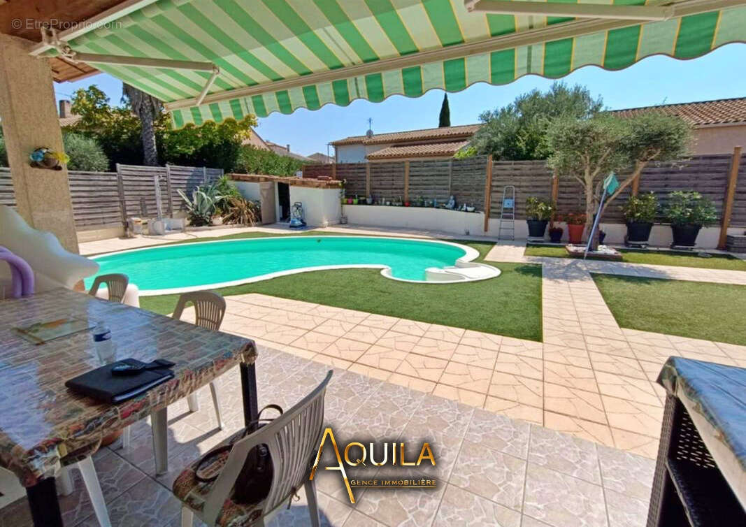 Maison à COLOMBIERS