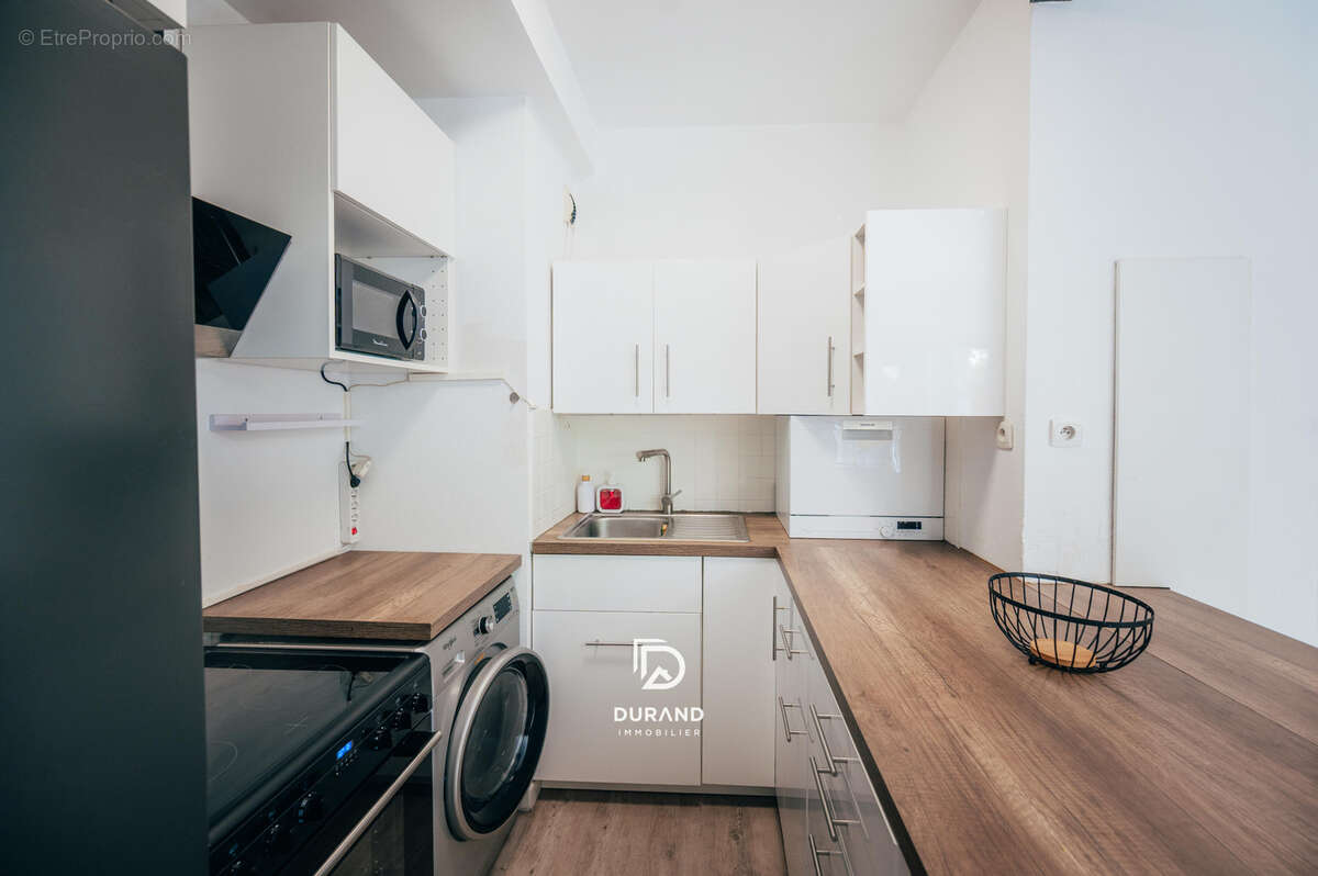 T2 d'exception -m5 les docks- joliette marseille 13002 - photo 3