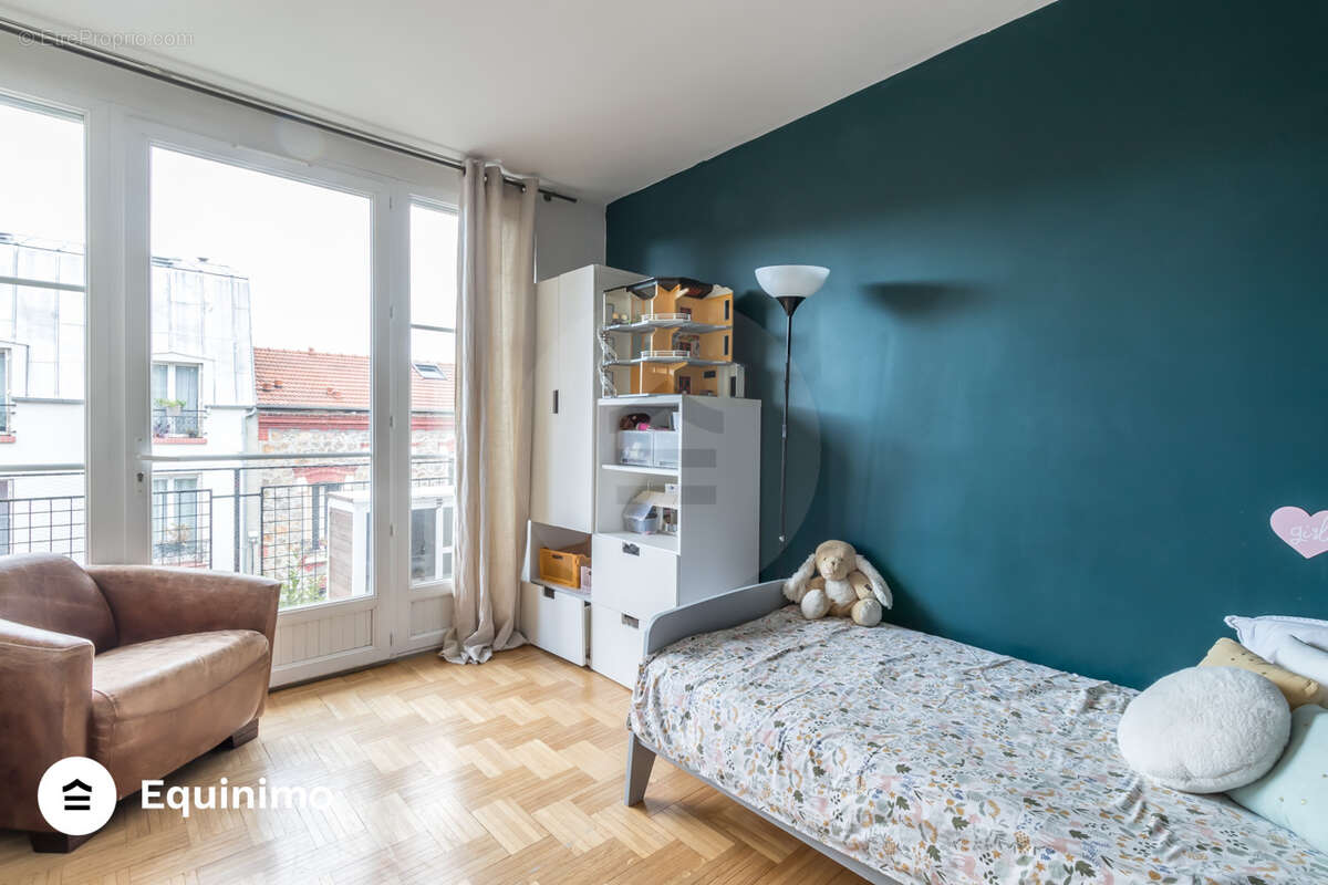 Appartement à PUTEAUX