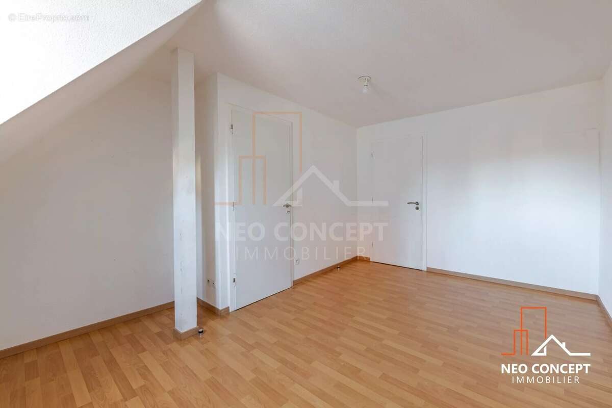 Appartement à HAGUENAU