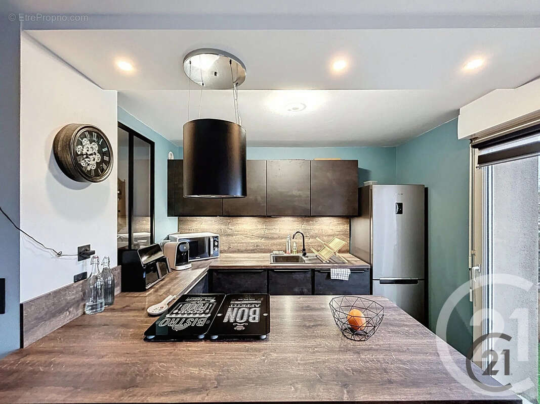 Appartement à MOISSY-CRAMAYEL