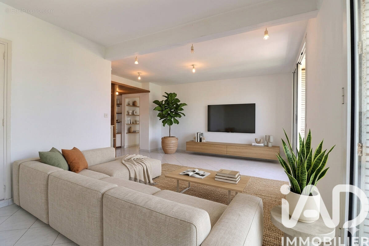 Photo 1 - Appartement à MARSEILLE-8E