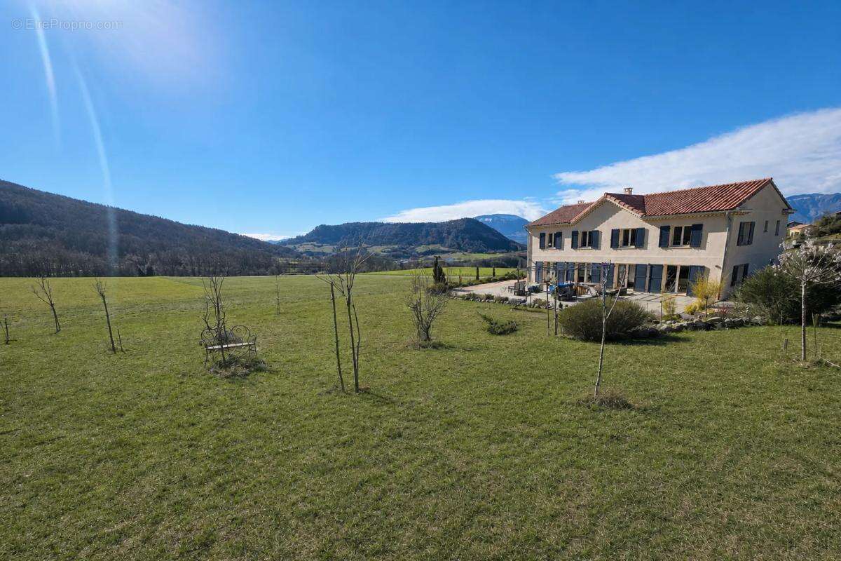 Maison à PIEGUT