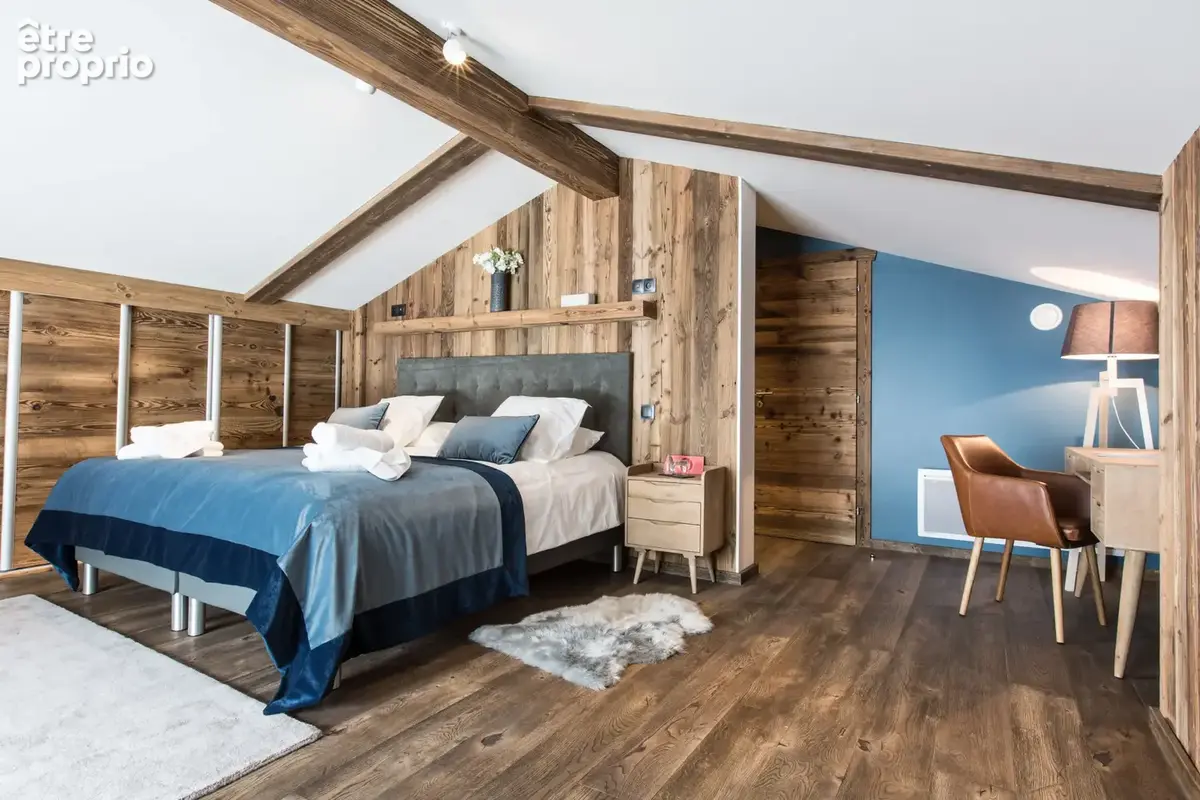 Les Gets - Chalet Prestige de 500m2 - 7 chambres - Proche centre - Ski au pied - photo 10