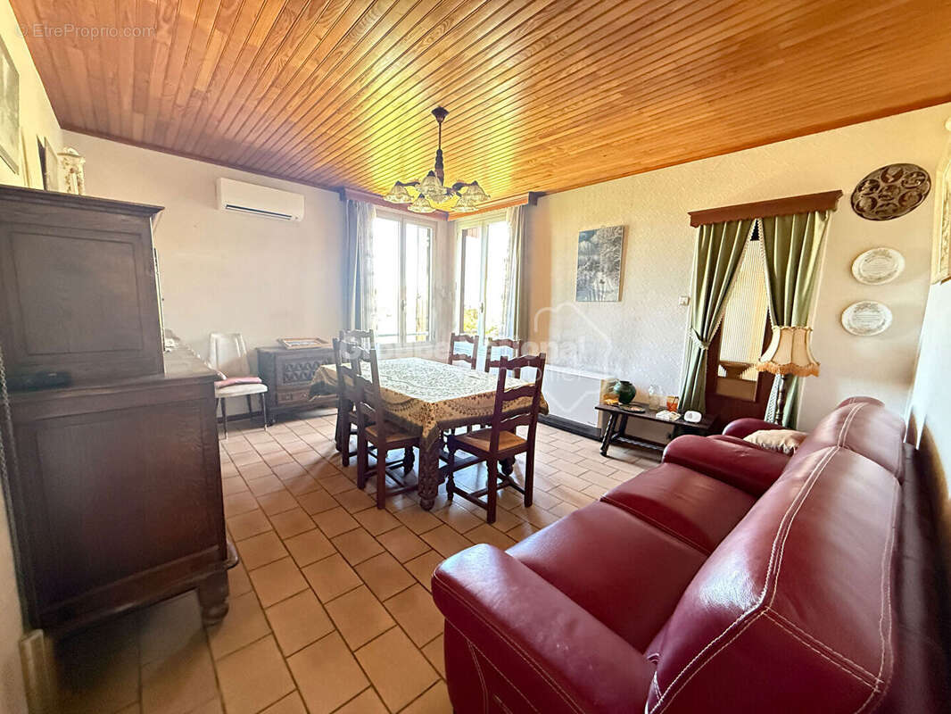 Maison à MARSEILLE-16E