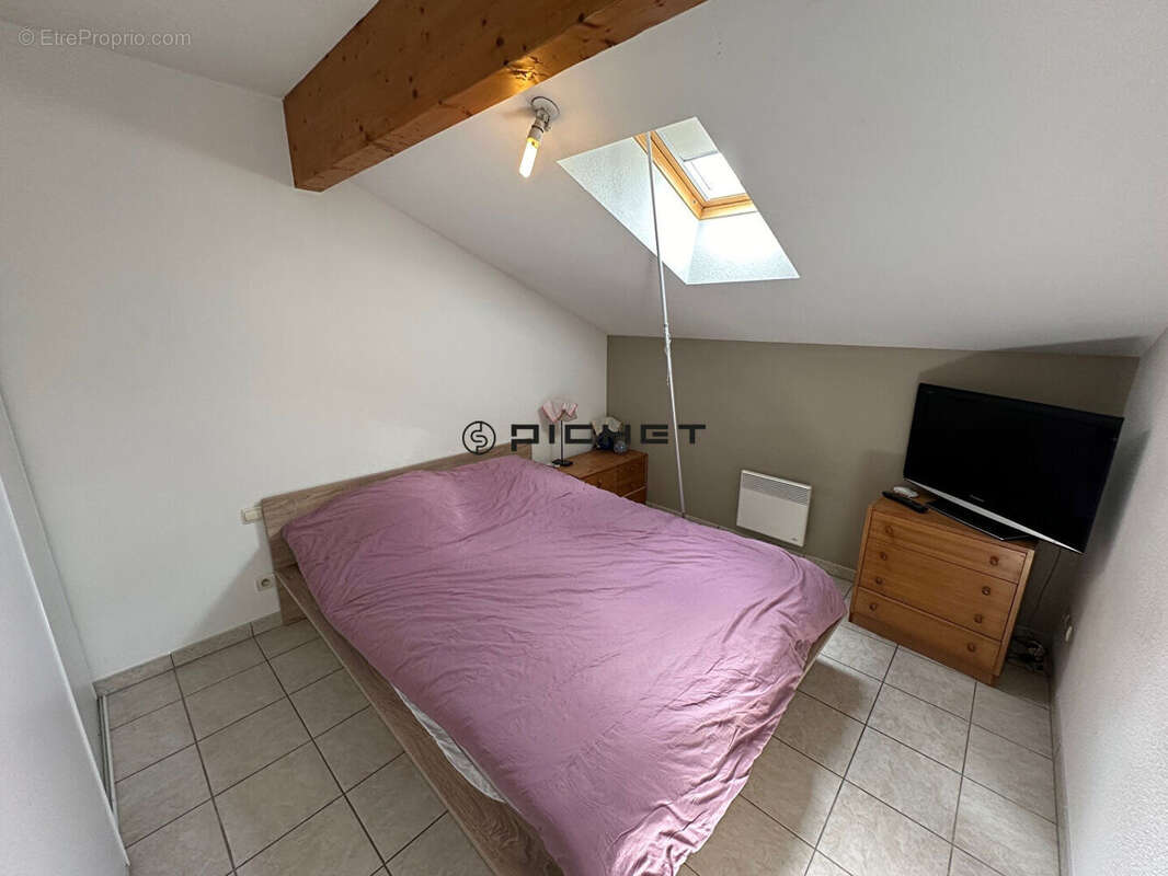 Appartement avec terrasse et vue - photo 9