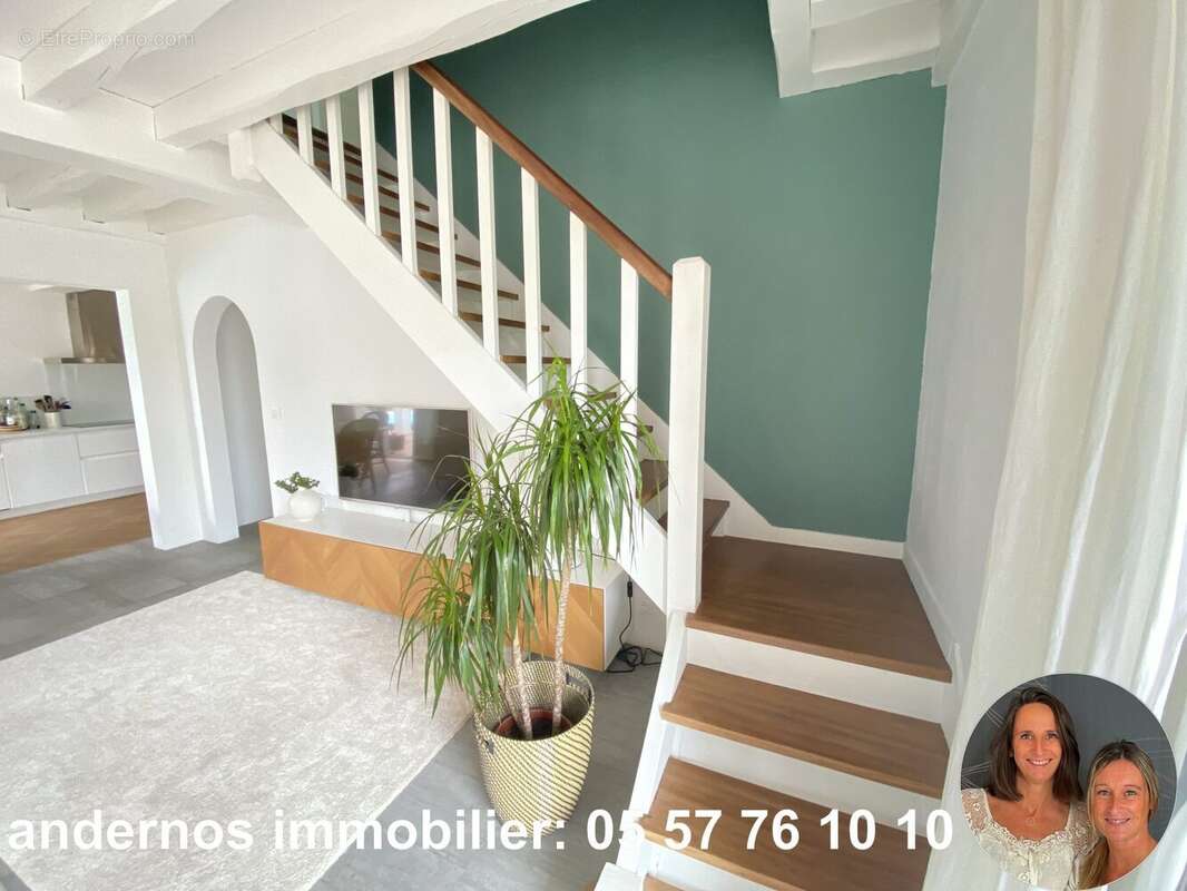 Maison à ANDERNOS-LES-BAINS