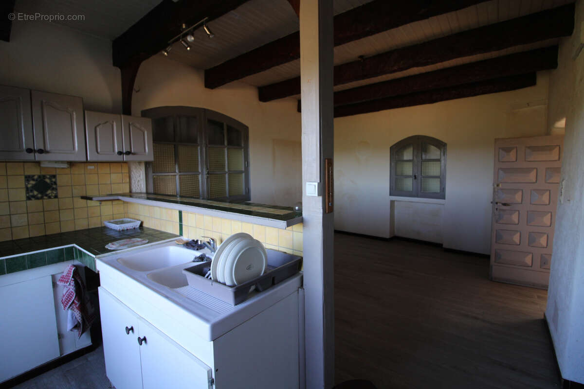 Maison à ROUSSON