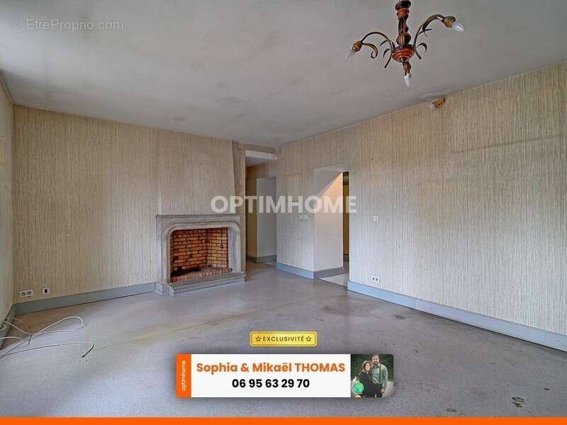 Appartement à DOLE