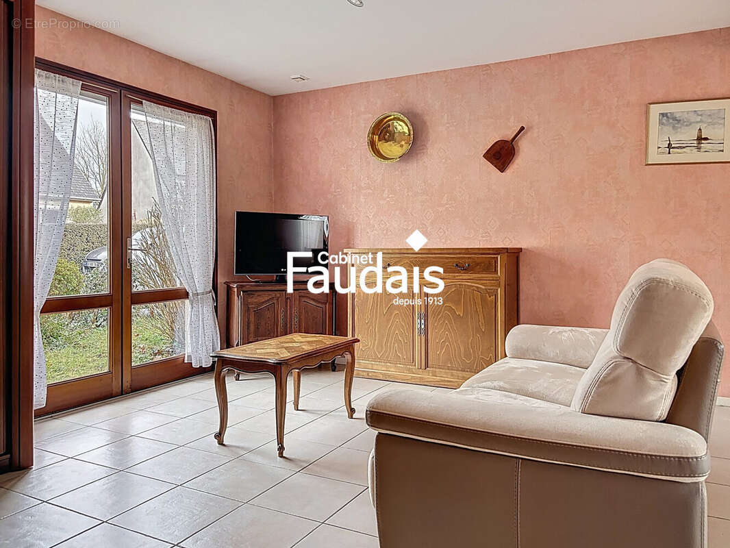 Maison à AGNEAUX