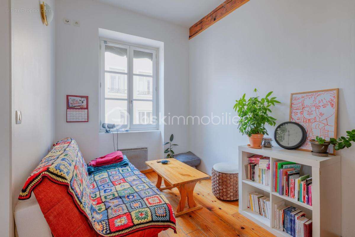 Appartement à LYON-7E