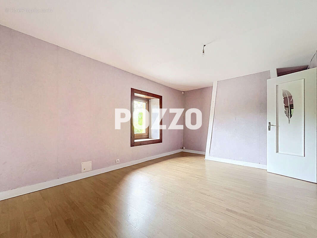 Maison à SAINT-MARTIN-D&#039;AUBIGNY