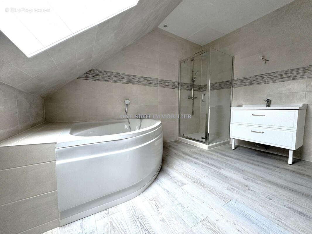 Maison à LA CHAPELLE-SAINT-MESMIN