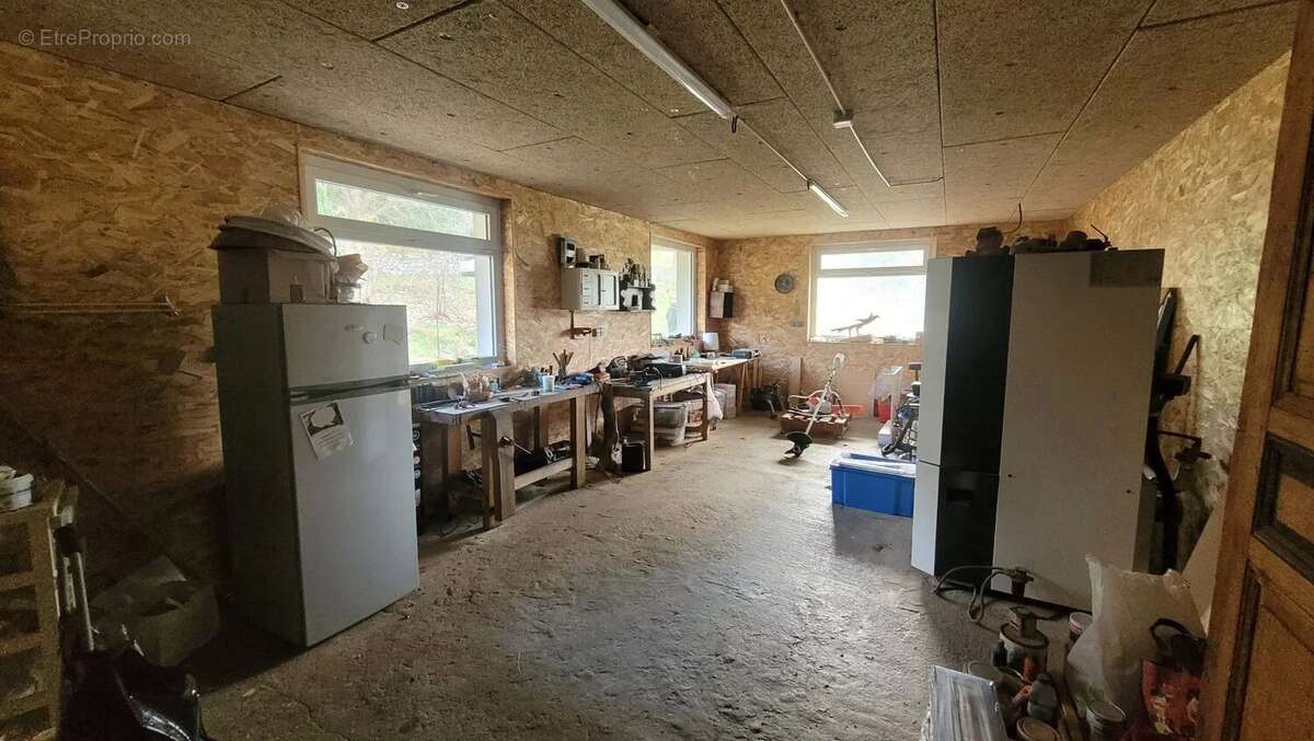 Maison à LE CHAMBON-SUR-LIGNON