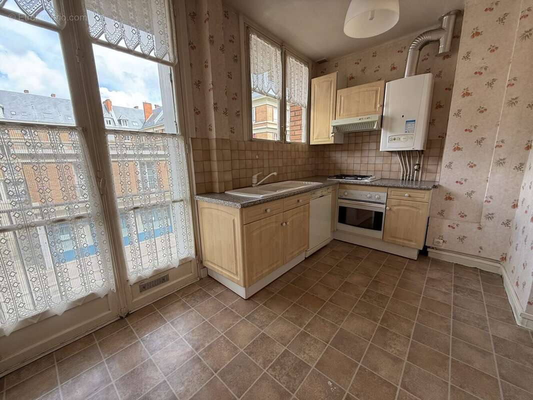 Appartement à LE HAVRE