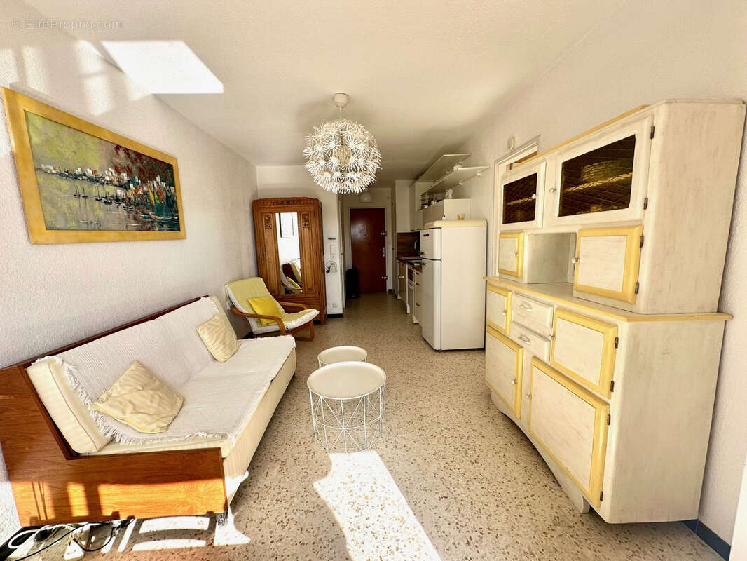 Appartement à CANDILLARGUES