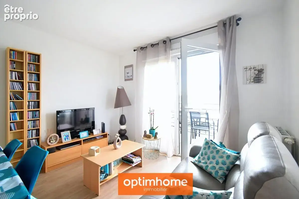 Bourgbarré (35) – Appartement 44 m² : balcon, ascenseur et garage fermé en sous-sol - photo 7