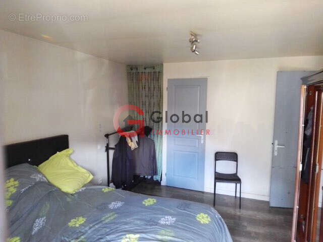 Appartement à MOUTIERS
