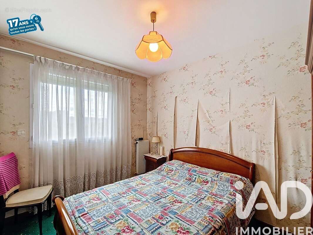 Photo 6 - Appartement à VILLENEUVE-LA-GARENNE