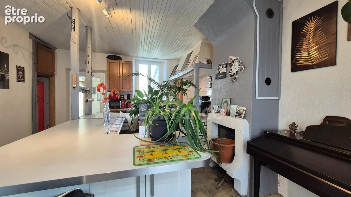 Maison à vendre 5 pièces  (91)MONNERVILLE– Maison en pierre avec dépendances et cave - photo 21