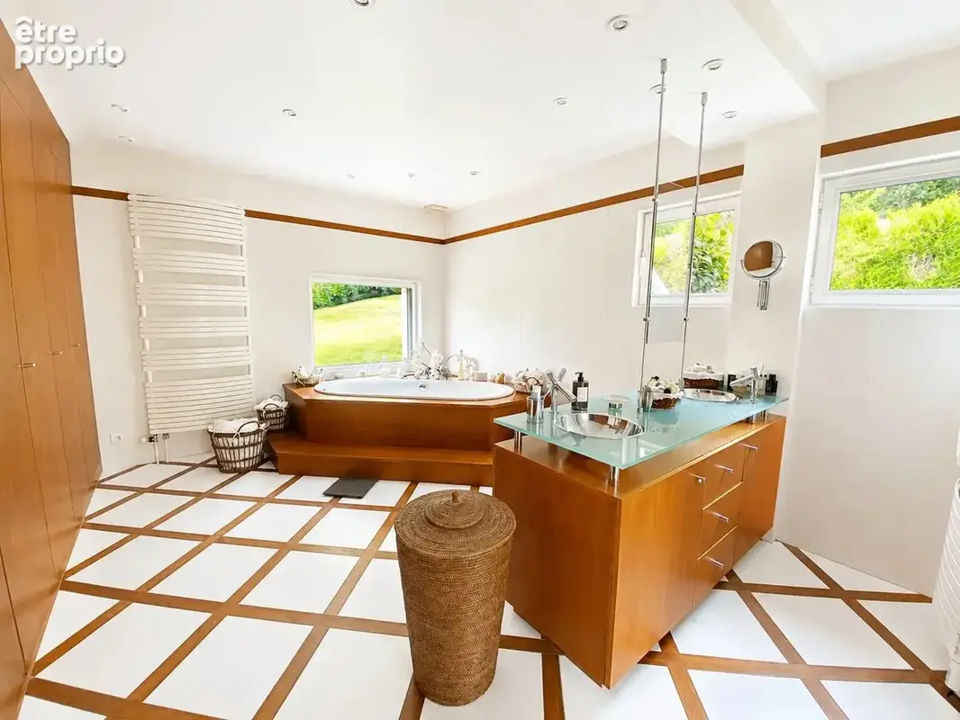 Maison d'architecte dans les Yvelines - photo 15