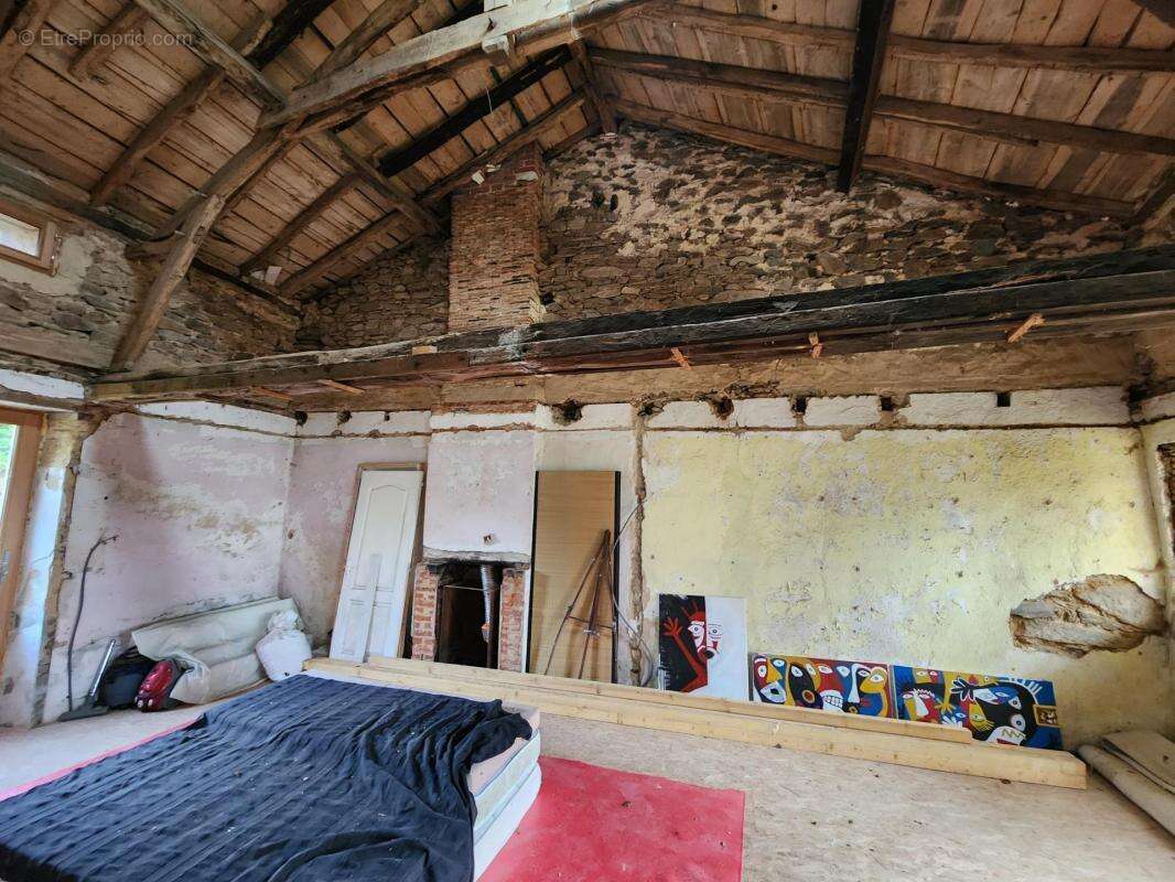 Corps de ferme de 228 m2 - photo 12