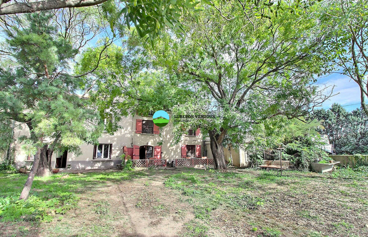 Maison à COURTHEZON