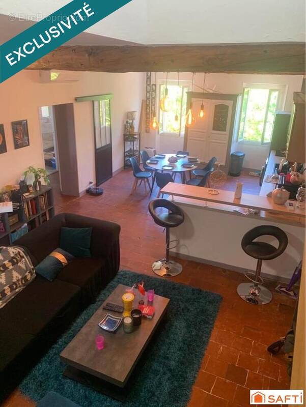 Photo 1 - Appartement à CARCES