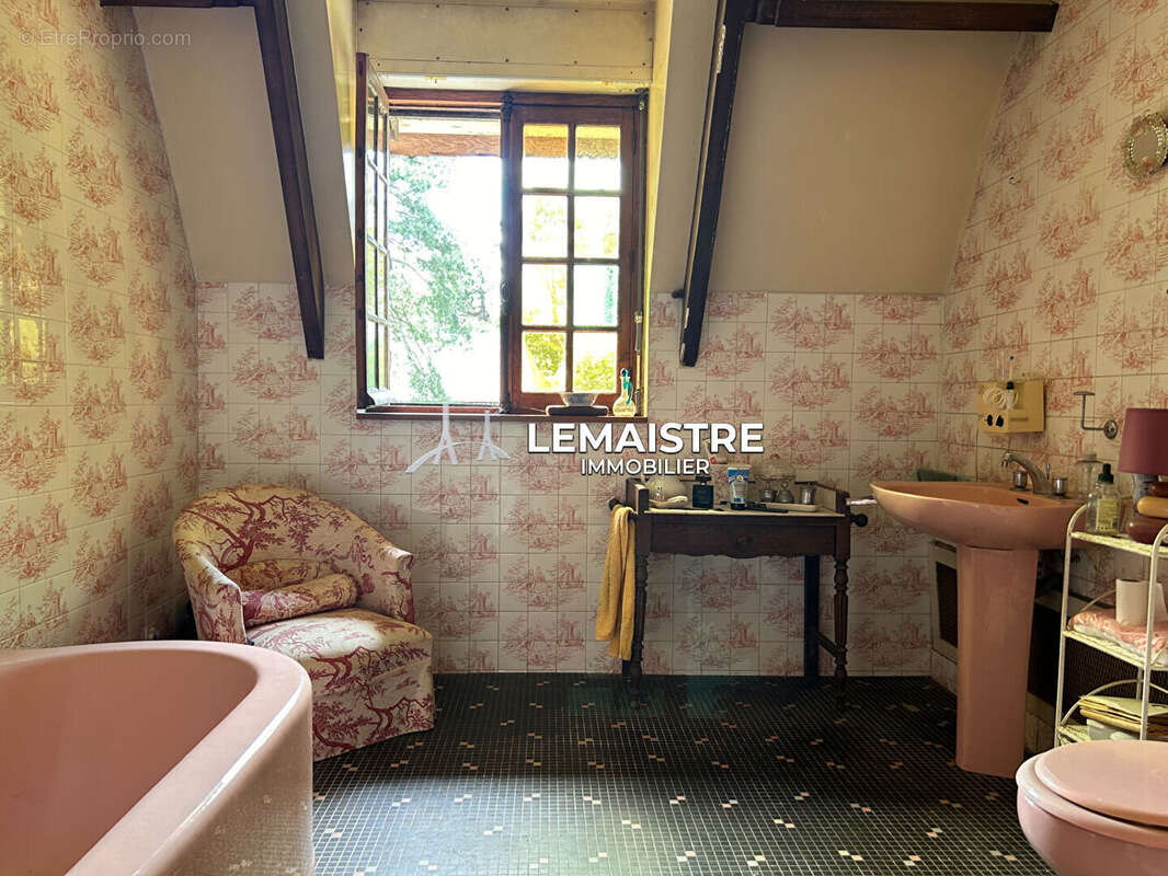 Maison à VATTETOT-SUR-MER