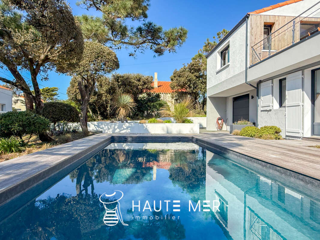 Maison à LES SABLES-D'OLONNE