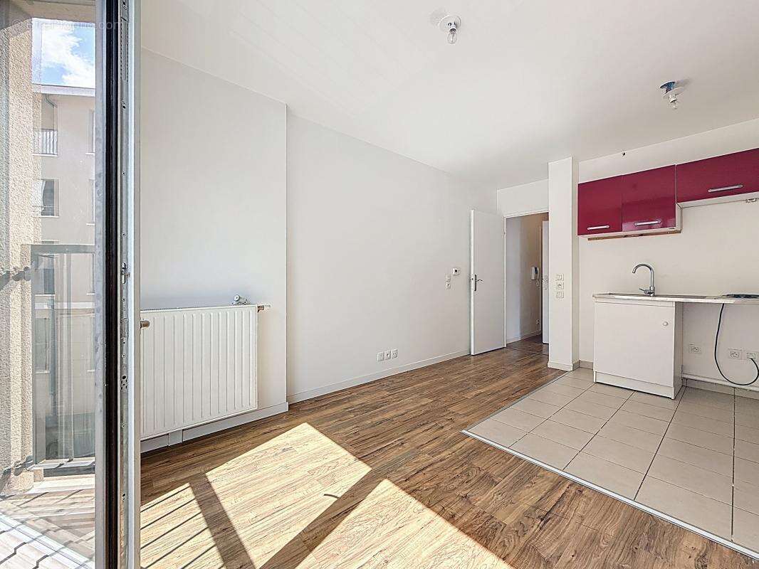 Appartement à SAINT-BRICE-SOUS-FORET
